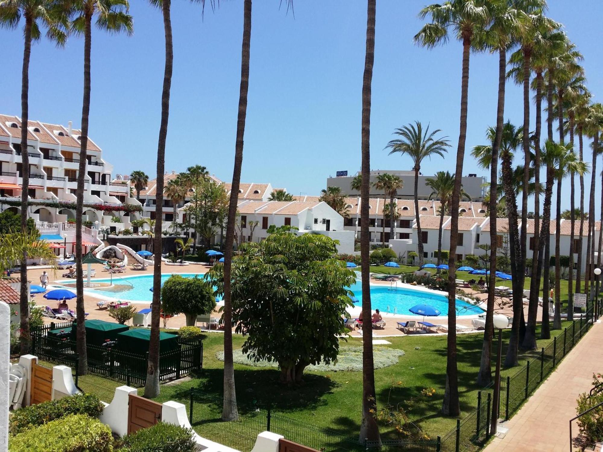 Mit Gemeinschaftspool Playa de las Americas (Tenerife)